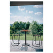 Harp 350 barstool Roda