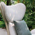 Atmosphera Harp Outdoor Armchair