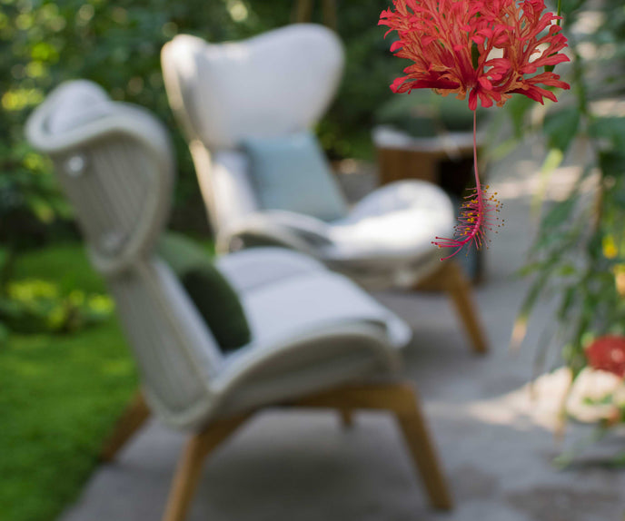 Atmosphera Harp Outdoor Armchair