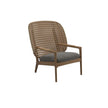 Kay High Back Lounge Chair Gloster