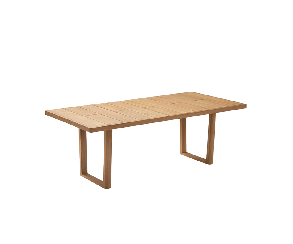 Heritage Rectangular Dining Table I Point 1920