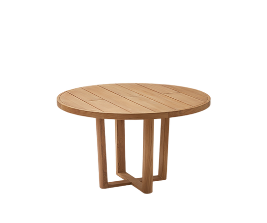 Heritage Round Dining Table I Point 1920 