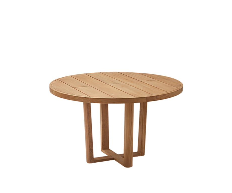 Heritage Round Dining Table I Point 1920 