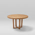 Heritage Round Dining Table I Point 1920 