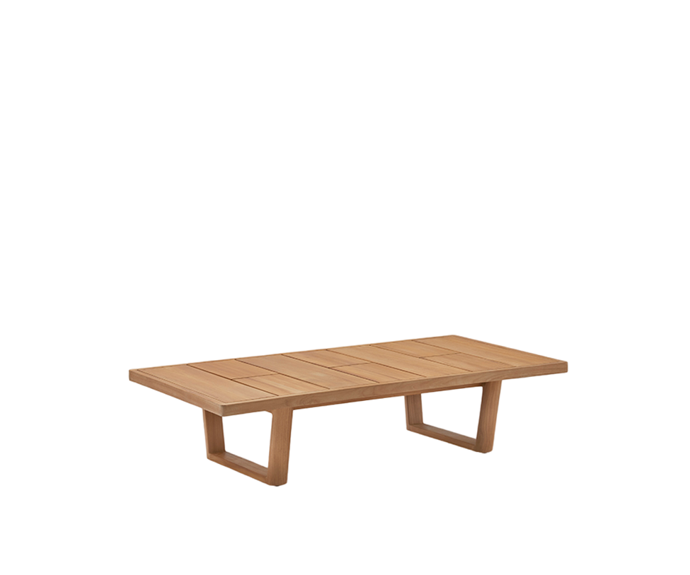 Heritage Rectangular Coffee Table I Point 1920