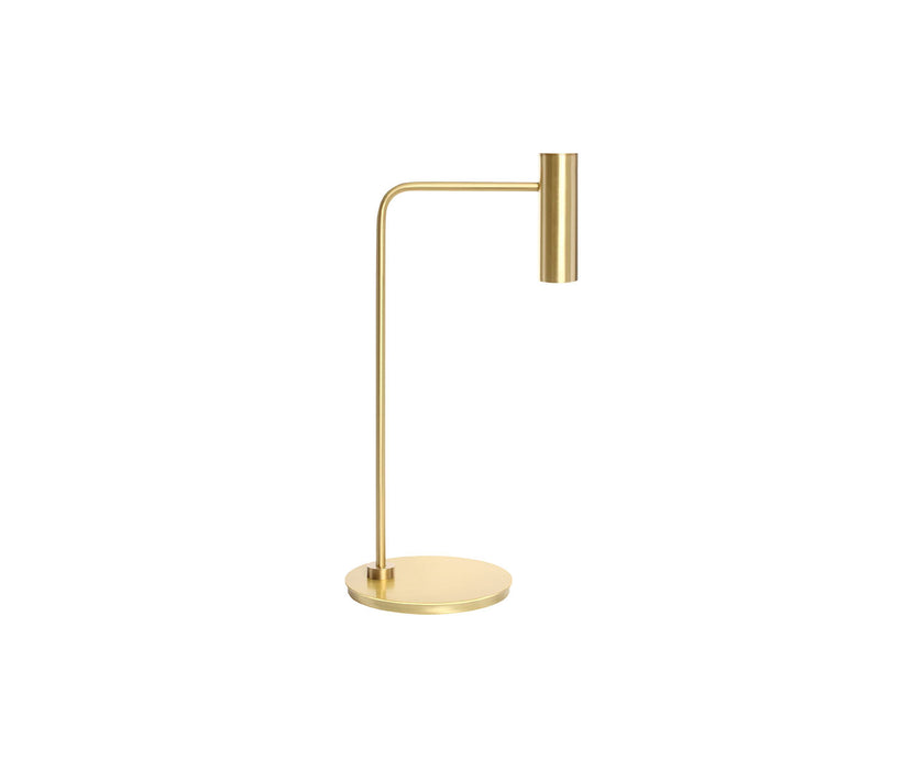 Heron Table Lamp I CTO Lighting 