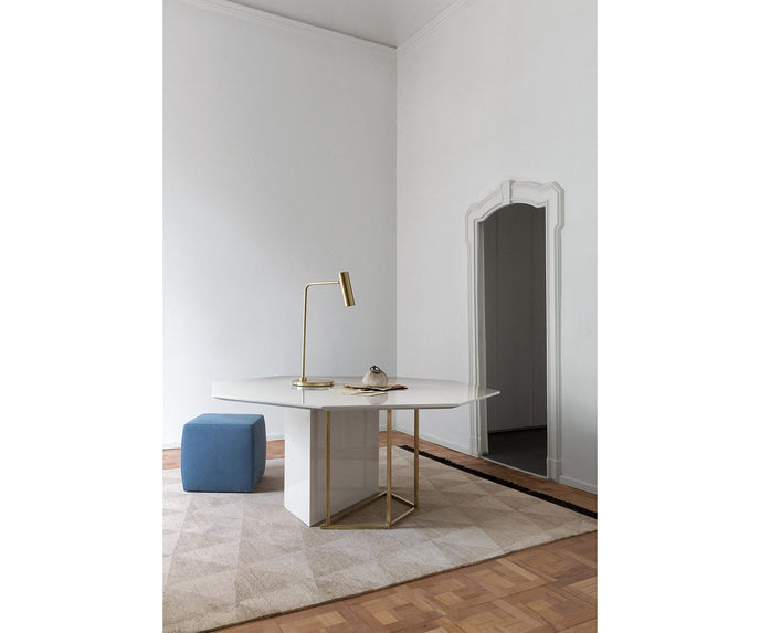 Heron Table Lamp I CTO Lighting 