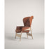 High end Heta Lounge Armchair by Frag Casa Design