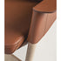High end Heta Lounge Armchair by Frag Casa Design