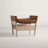High end Heta Pouf by Frag Casa Design