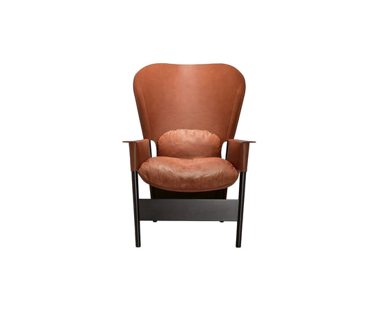 High end Heta Lounge Armchair by Frag Casa Design