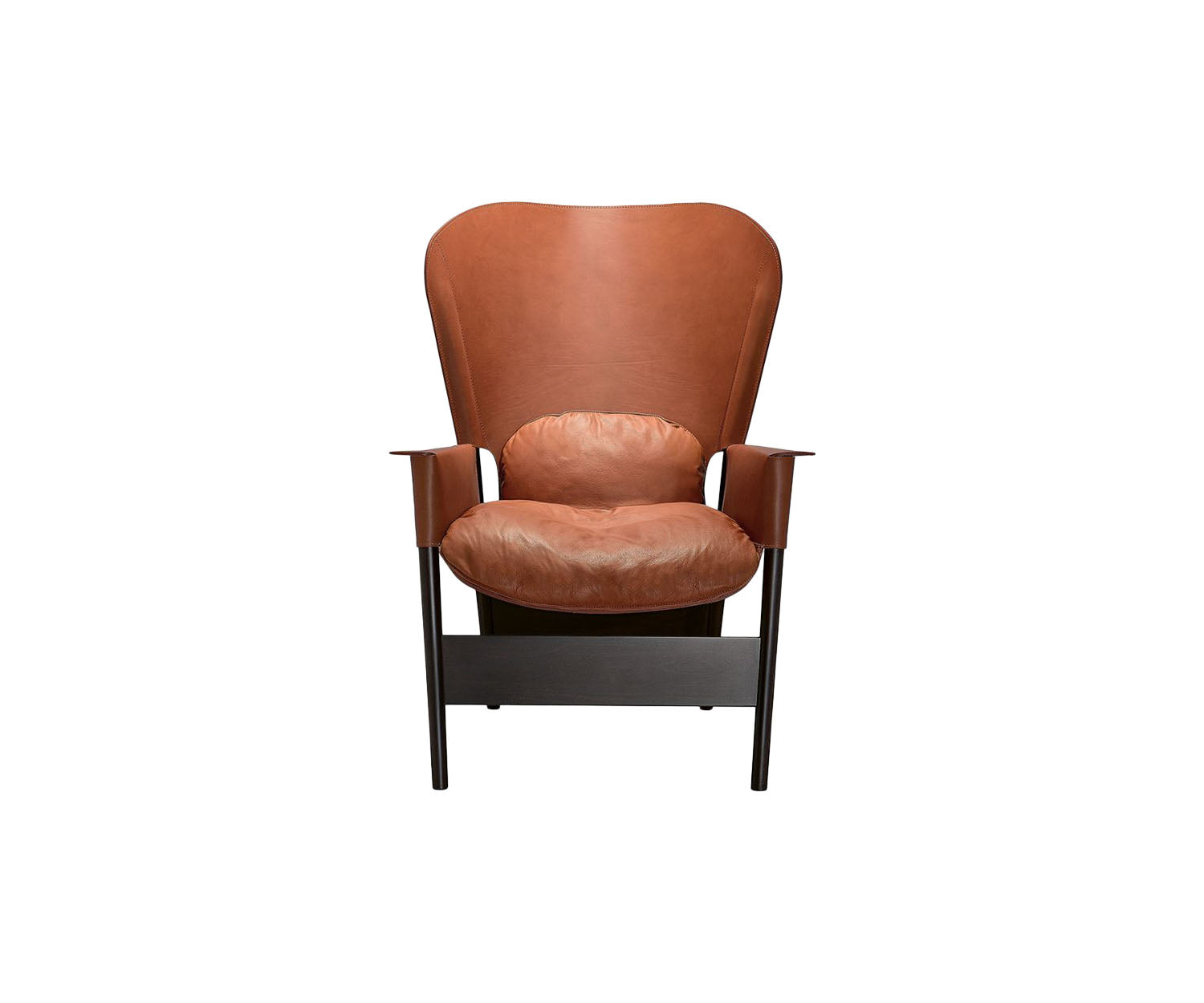 High end Heta Lounge Armchair by Frag Casa Design