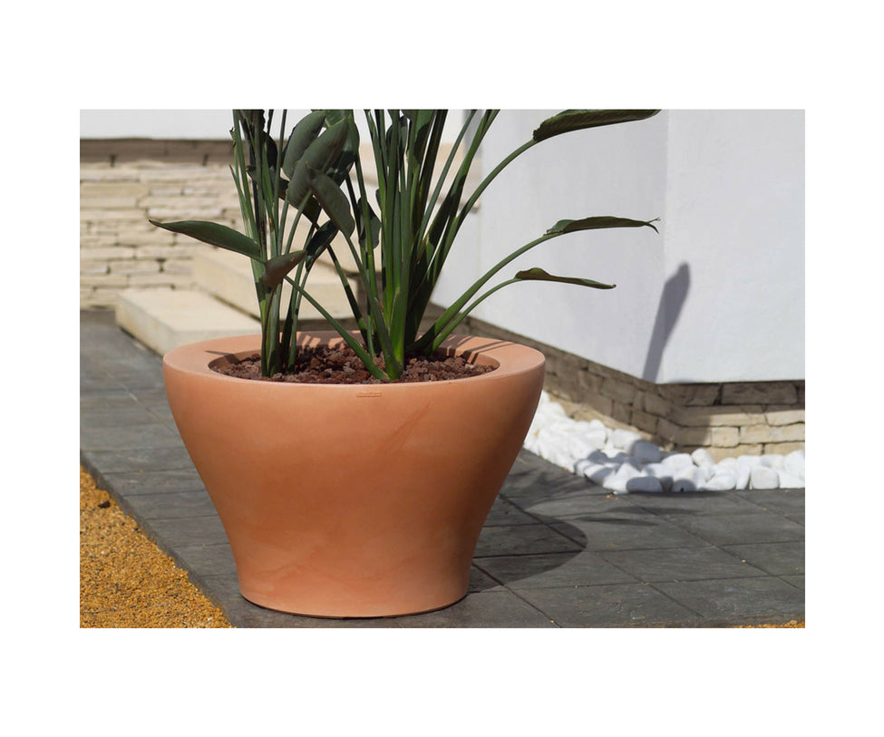 High end High Centre Planter by Vondom Casa Design