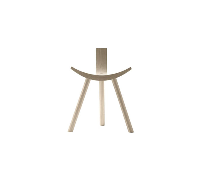Hiruki Stool Alki