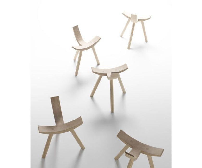 Hiruki Stool Alki
