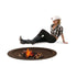 High end Hole Fire Pit by AK47 Design Casa Design