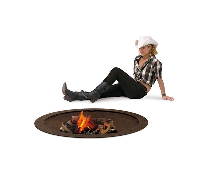 High end Hole Fire Pit by AK47 Design Casa Design
