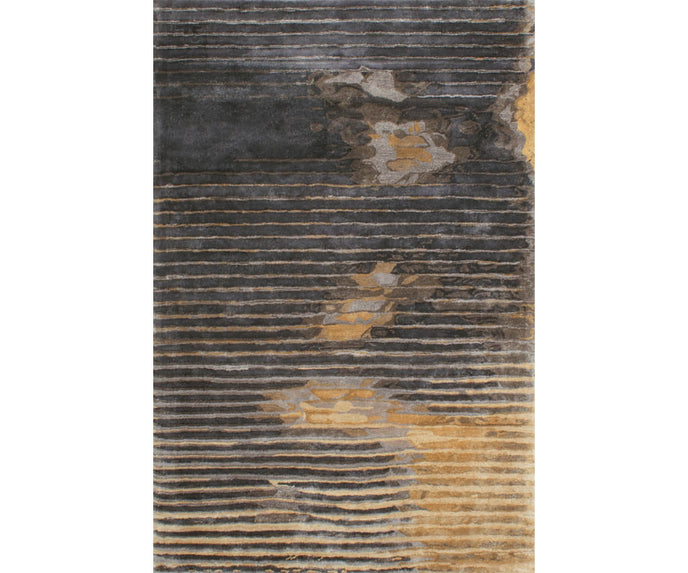 High end Hollo Rug by Serge Lesage Casa Design