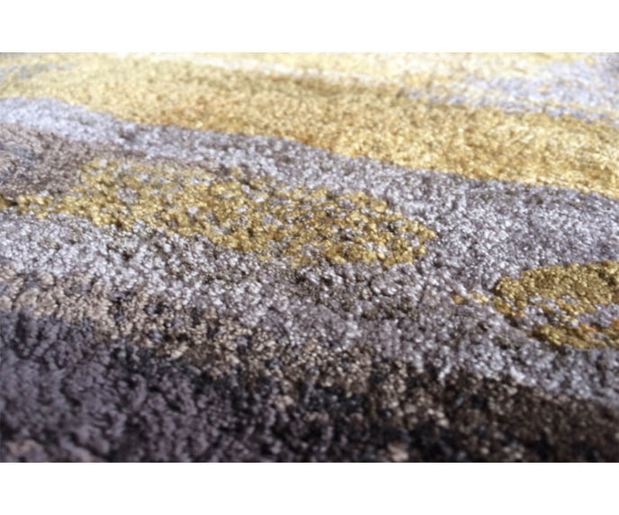 High end Hollo Rug by Serge Lesage Casa Design