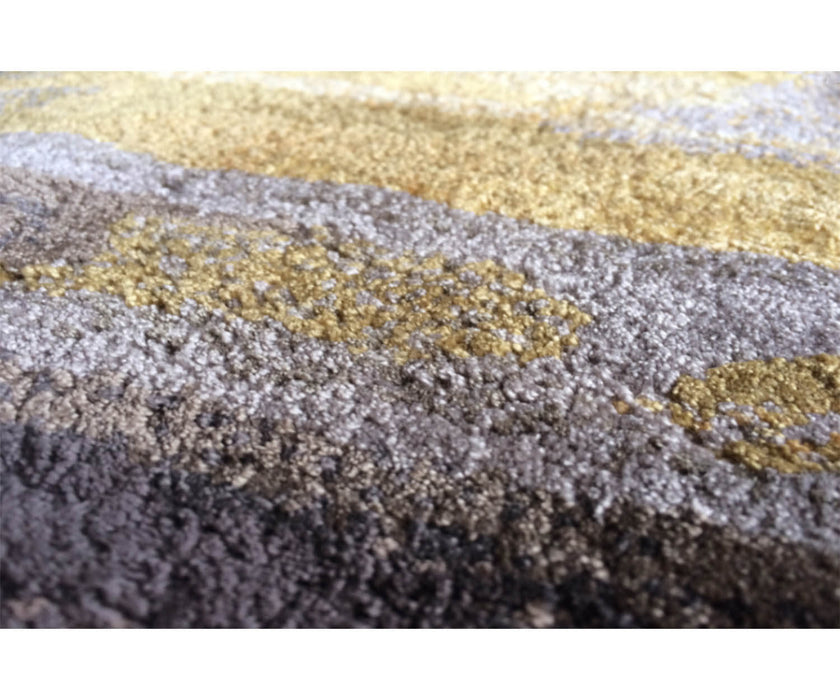 High end Hollo Rug by Serge Lesage Casa Design