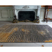 High end Hollo Rug by Serge Lesage Casa Design