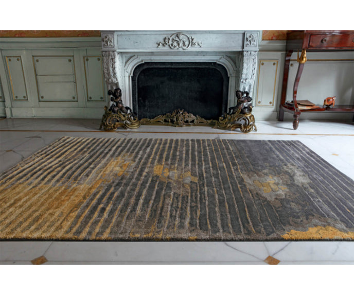 High end Hollo Rug by Serge Lesage Casa Design