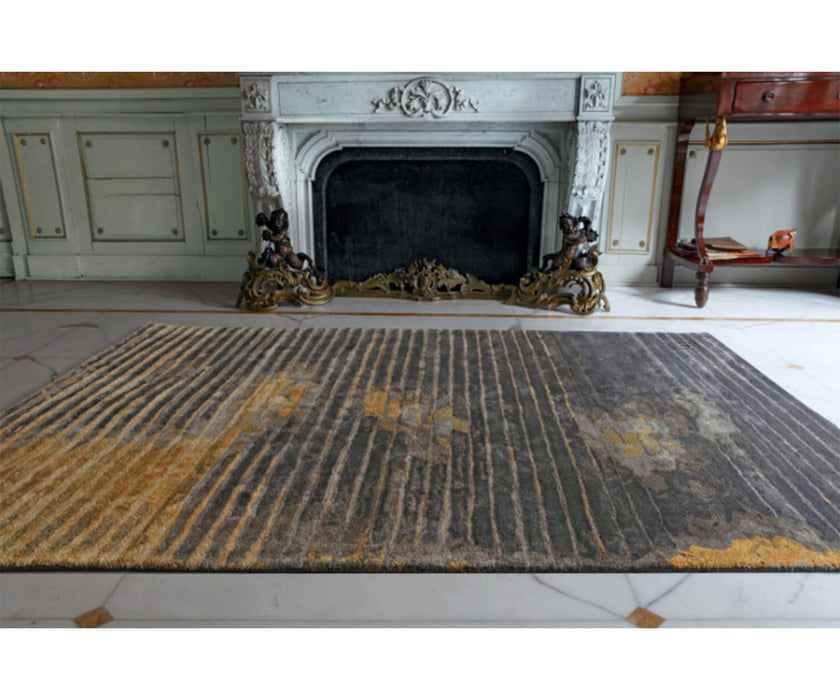 High end Hollo Rug by Serge Lesage Casa Design