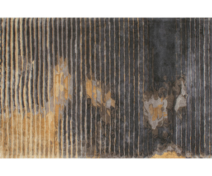 High end Hollo Rug by Serge Lesage Casa Design