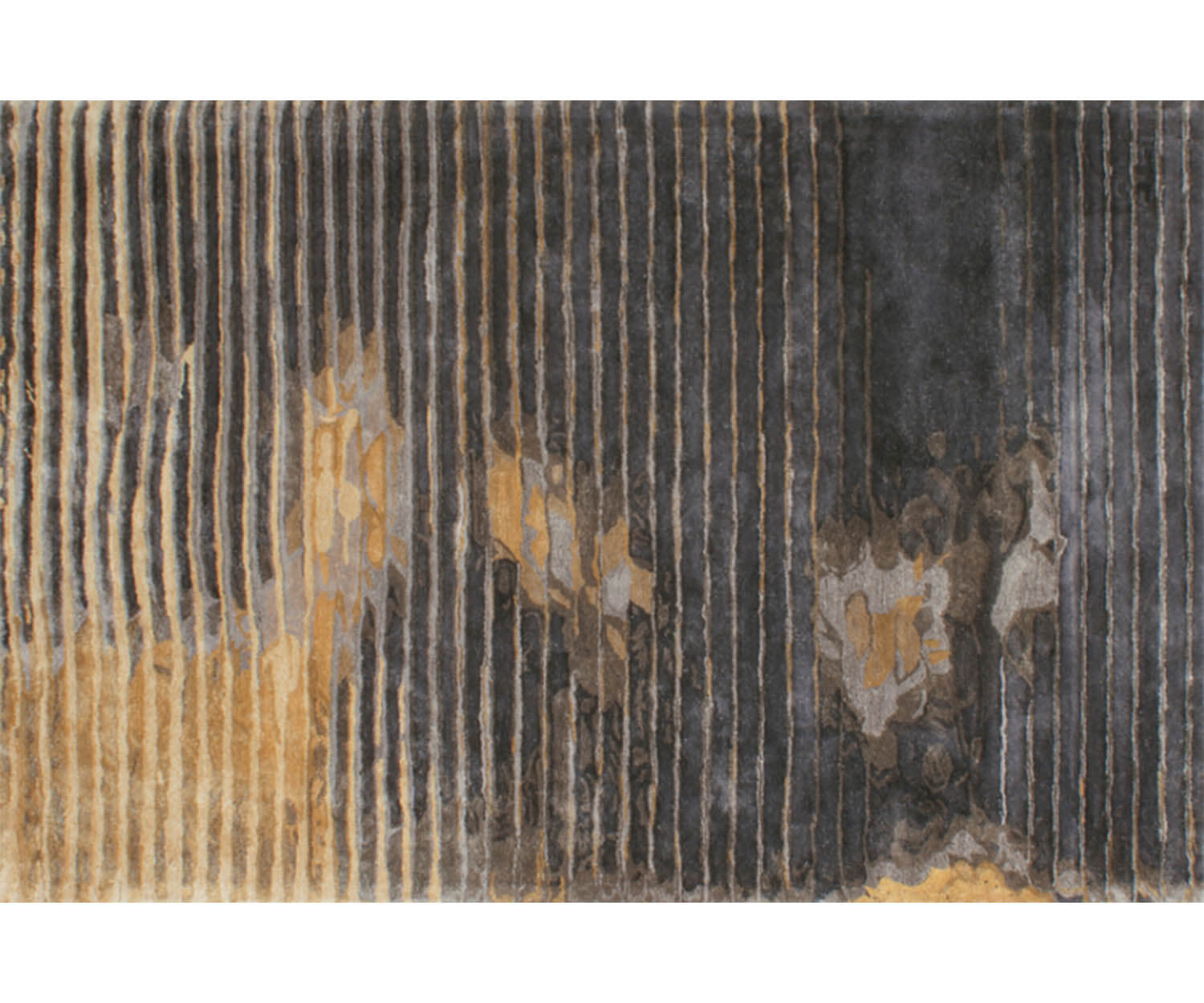 High end Hollo Rug by Serge Lesage Casa Design