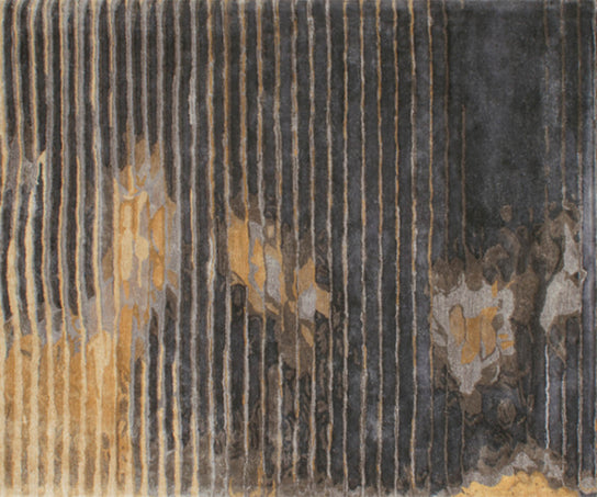 High end Hollo Rug by Serge Lesage Casa Design