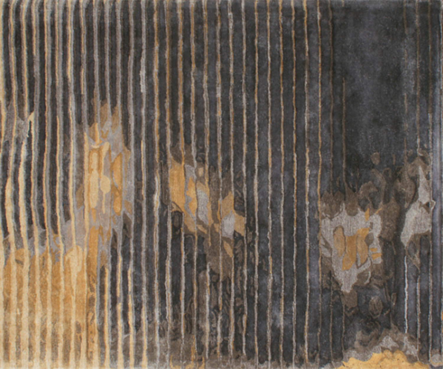 High end Hollo Rug by Serge Lesage Casa Design