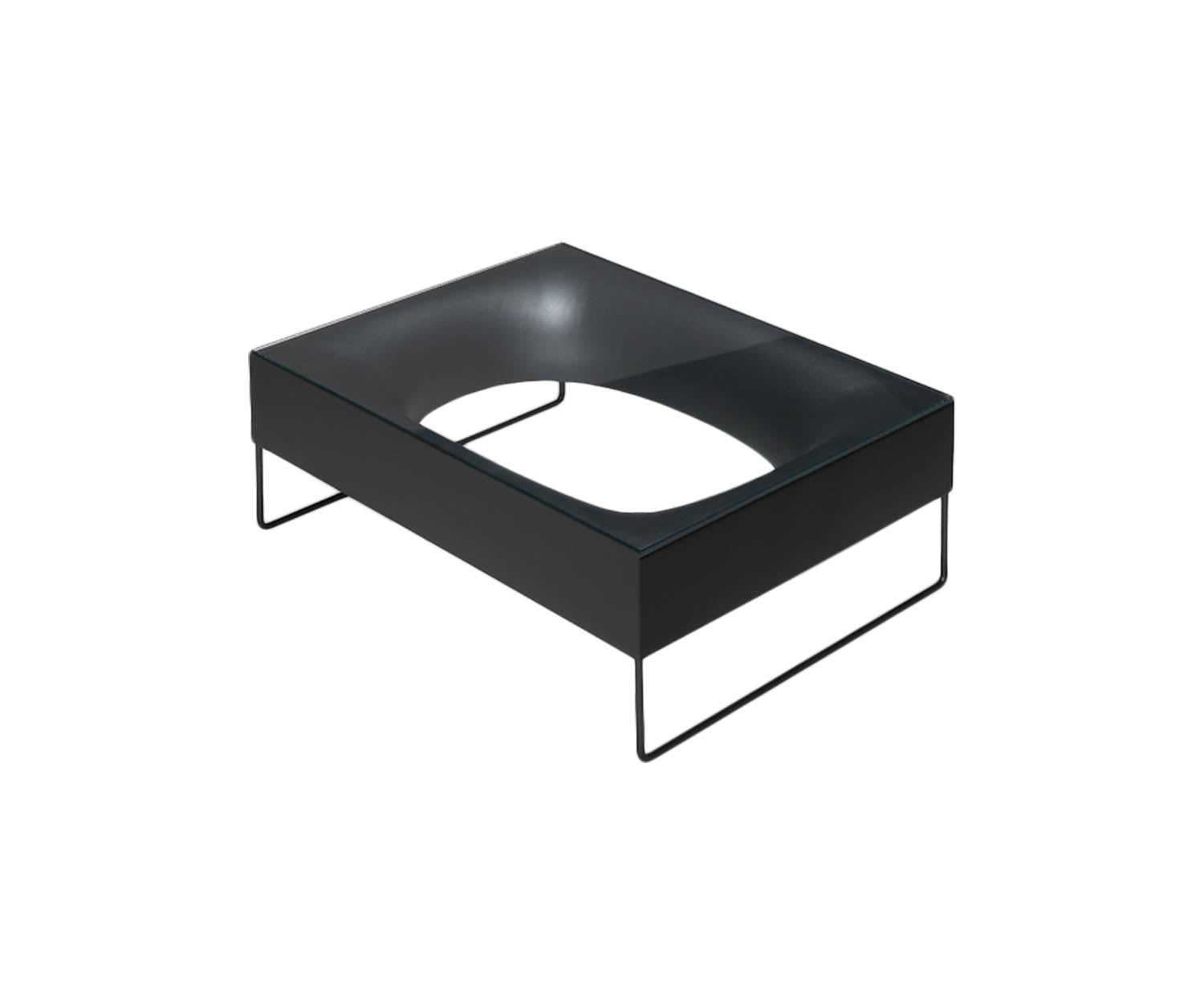 High end Holo Occasional Table by Kristalia Casa Design