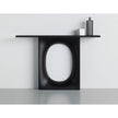 High end Holo Console Table by Kristalia Casa Design