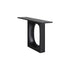High end Holo Console Table by Kristalia Casa Design