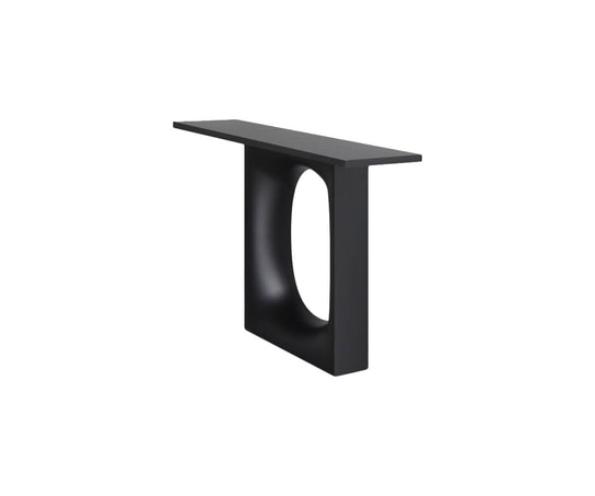 High end Holo Console Table by Kristalia Casa Design