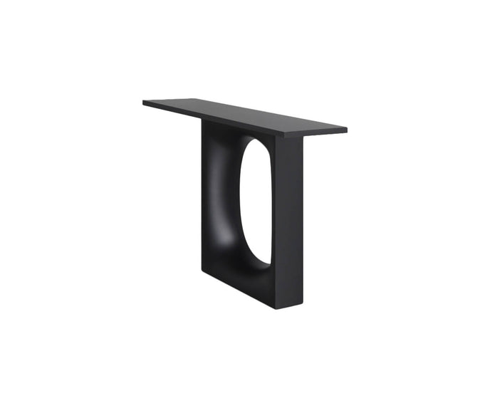 High end Holo Console Table by Kristalia Casa Design