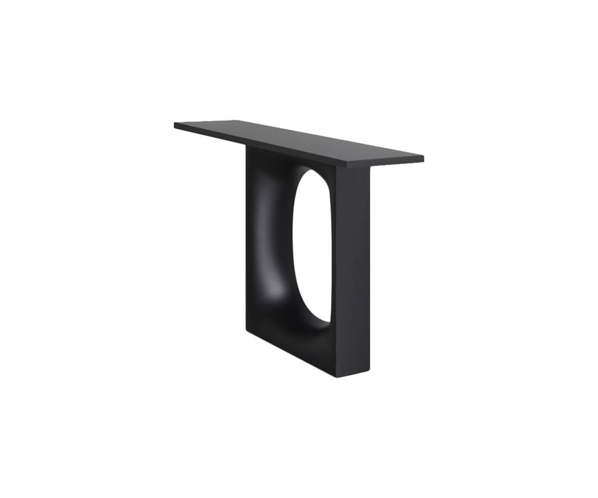 High end Holo Console Table by Kristalia Casa Design