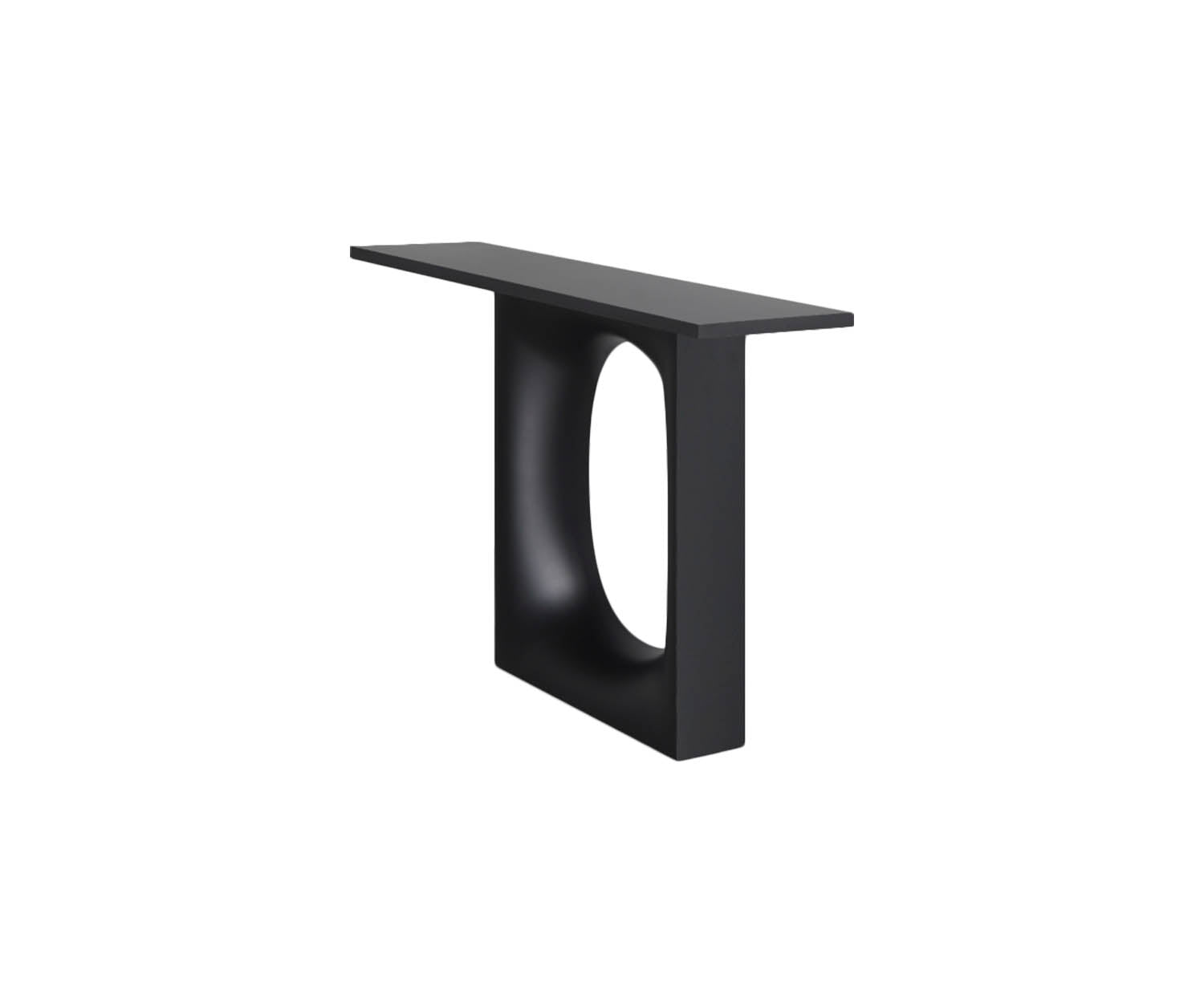 High end Holo Console Table by Kristalia Casa Design