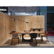 High end Holo Console Table by Kristalia Casa Design