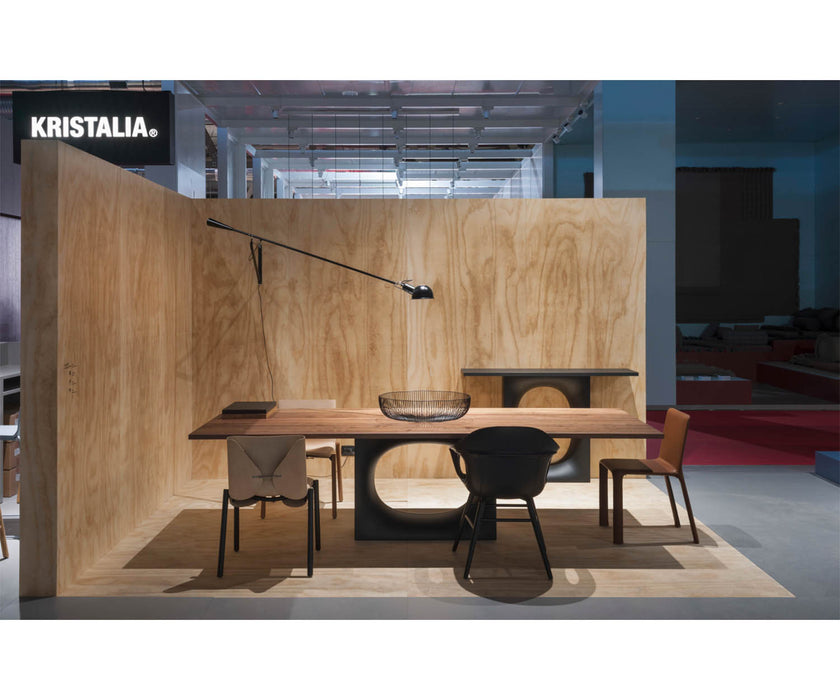High end Holo Console Table by Kristalia Casa Design