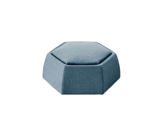 Honey Pouf/Table  Saba