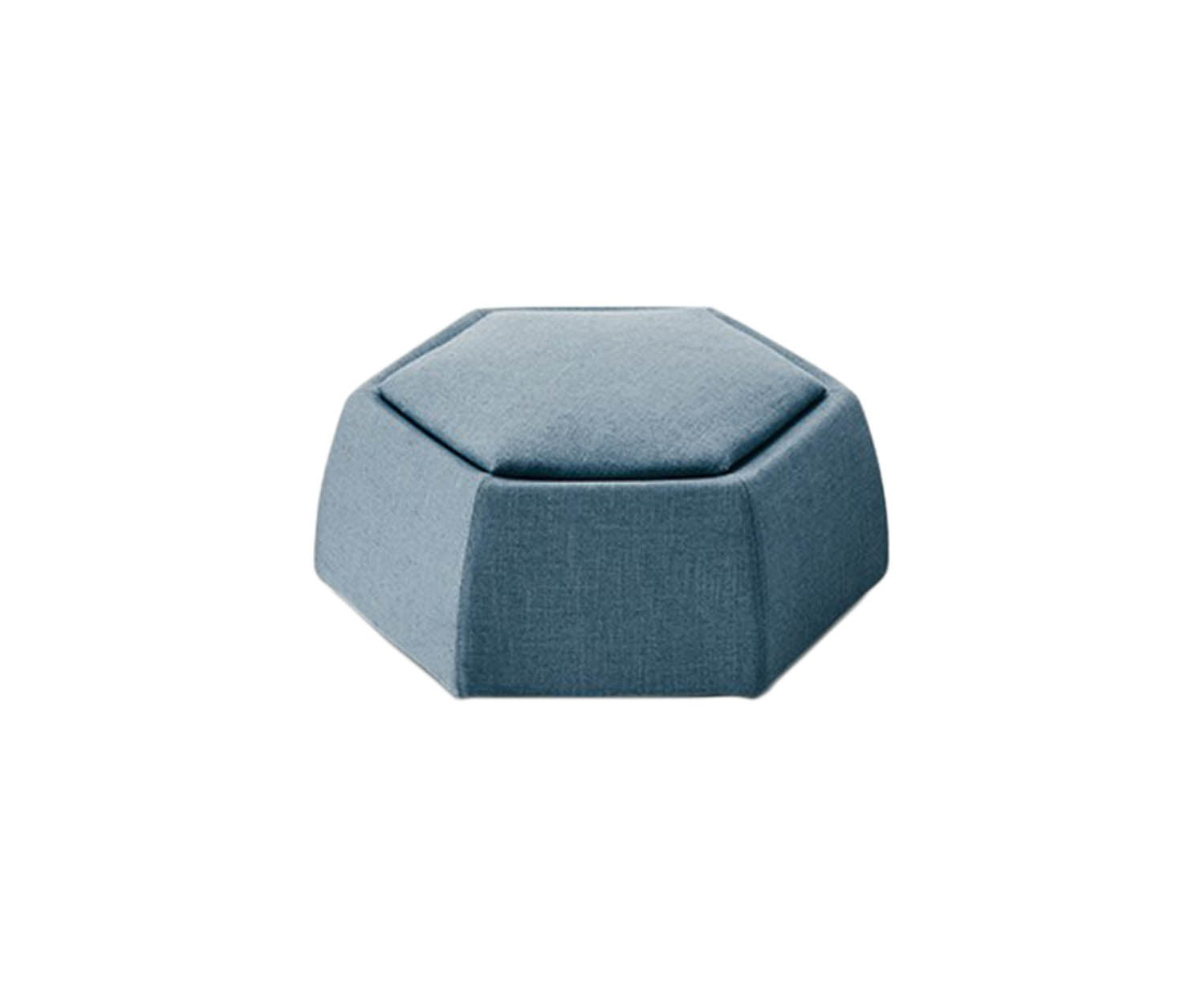 Honey Pouf/Table  Saba