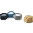 Honey Pouf/Table  Saba