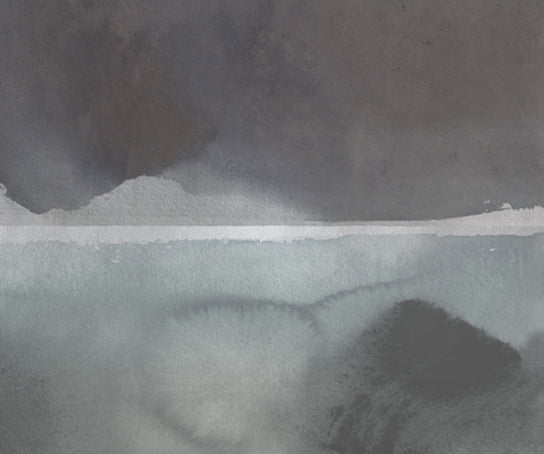 Horizon Fog Rectangle Rug Moooi