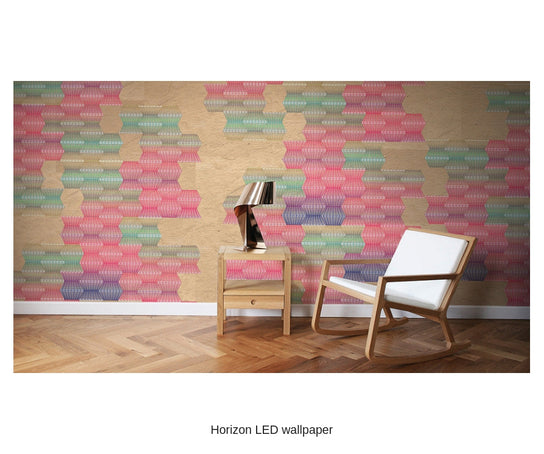 Between LED Wallpaper Meystyle