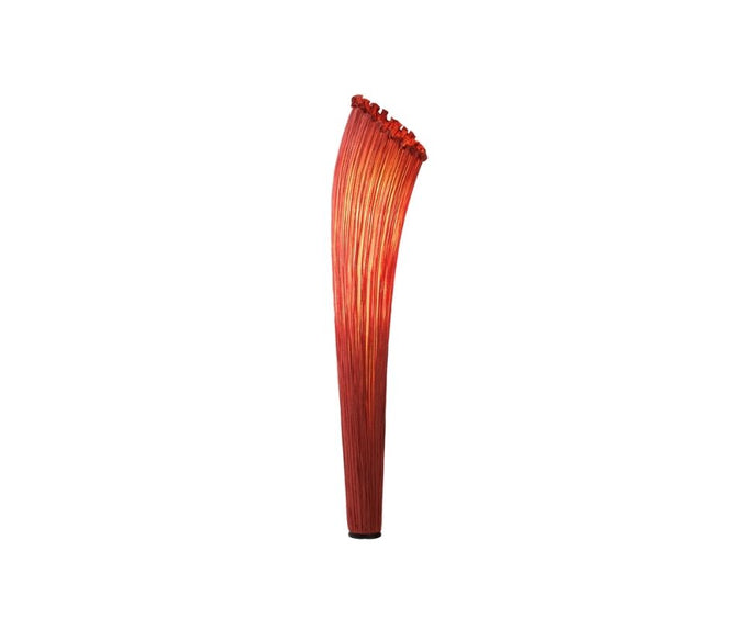 High end Horn Floor Lamp by Aqua Creations Casa Design