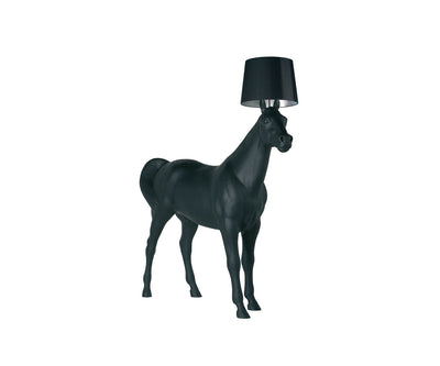 Horse Floor Lamp Moooi