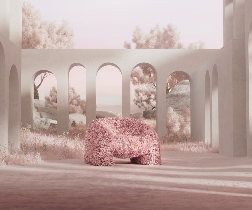 Hortensia Armchair Moooi