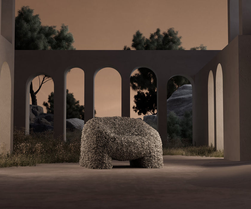 Hortensia Armchair Moooi