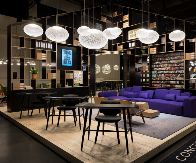 Woood Desk | Moooi 
